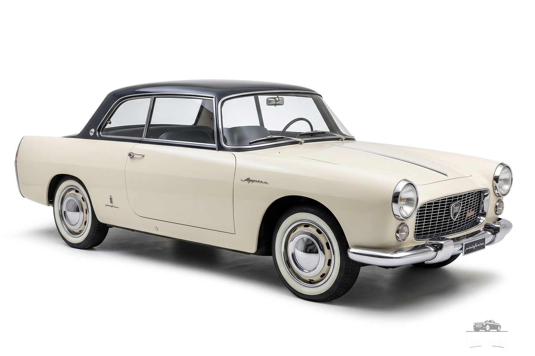 Lancia Appia Berlinetta Lusso Pininfarina