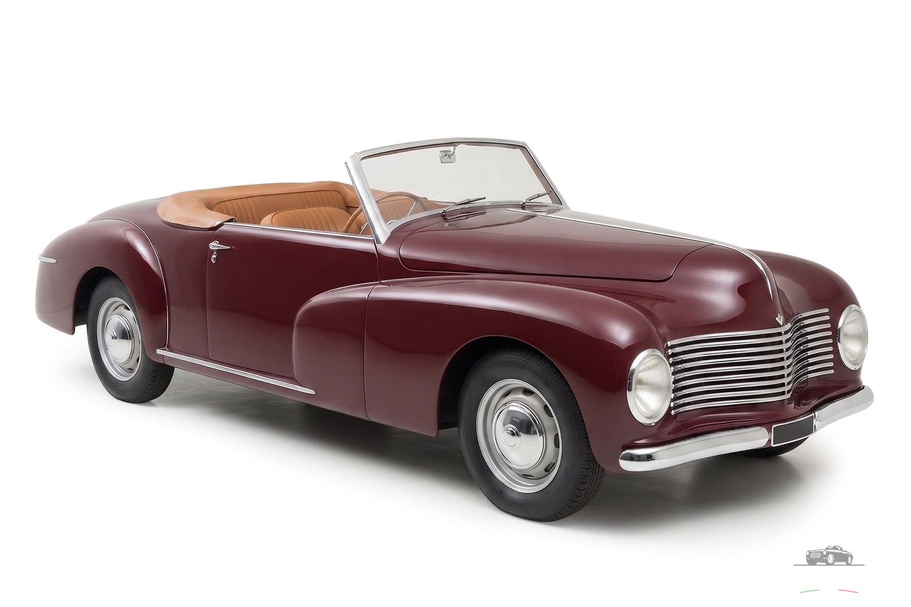Lancia Aprilia Cabriolet Bertone