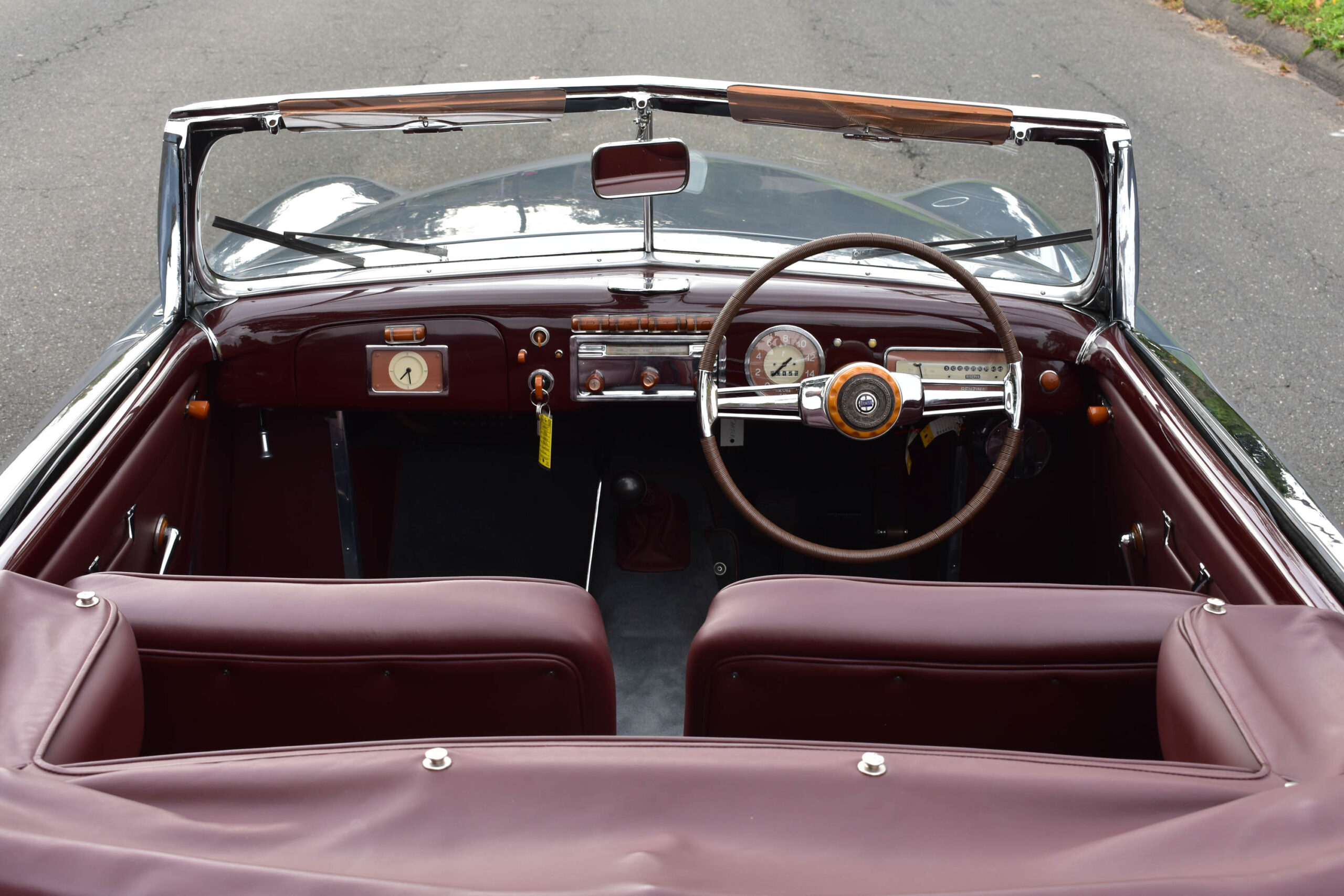 Lancia Aprilia Cabriolet Pininfarina