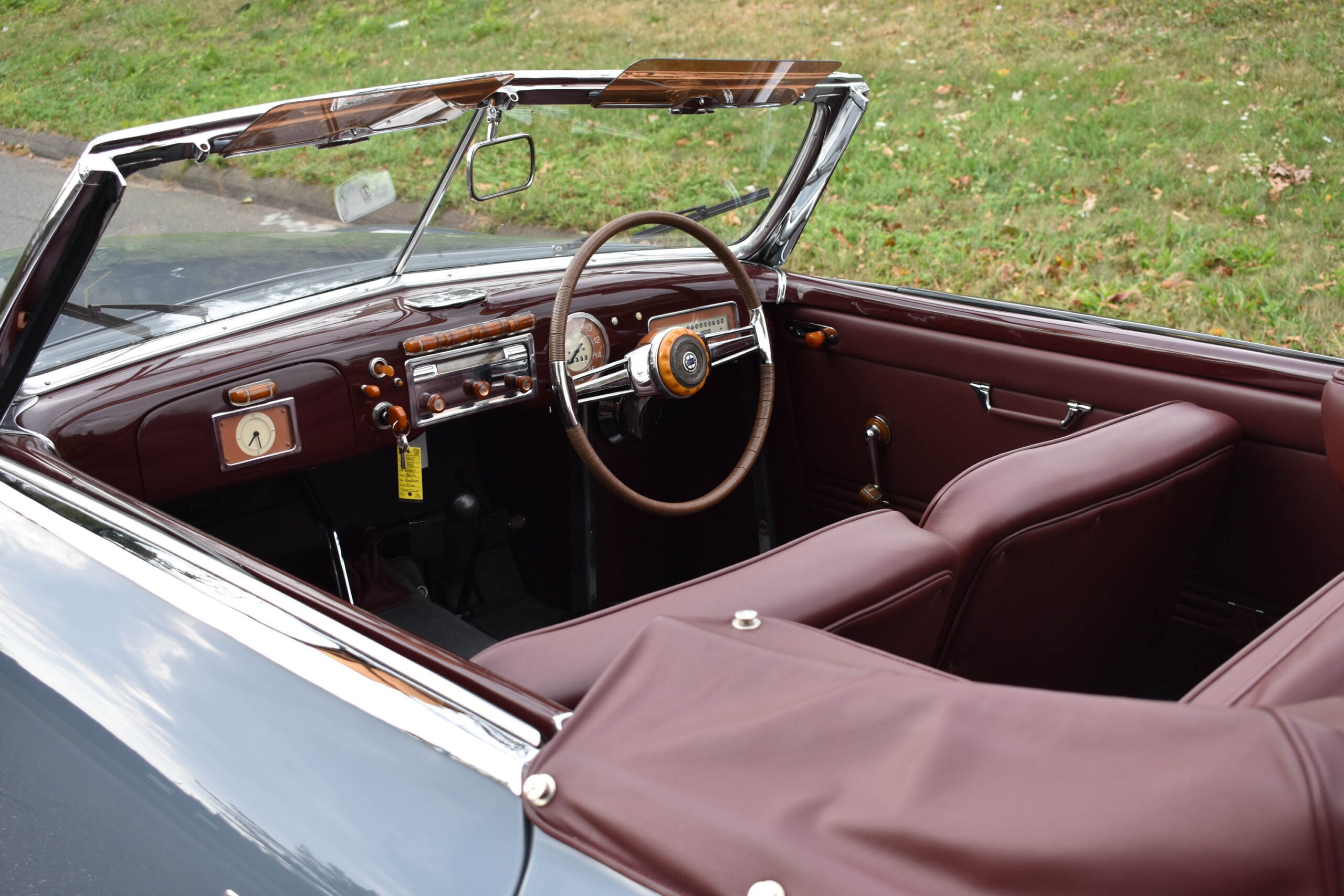 Lancia Aprilia Cabriolet Pininfarina