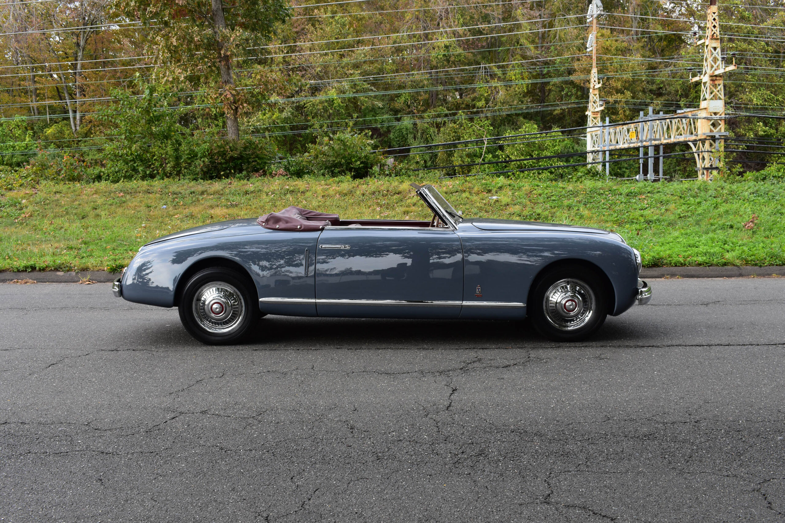 Lancia Aprilia Cabriolet Pininfarina
