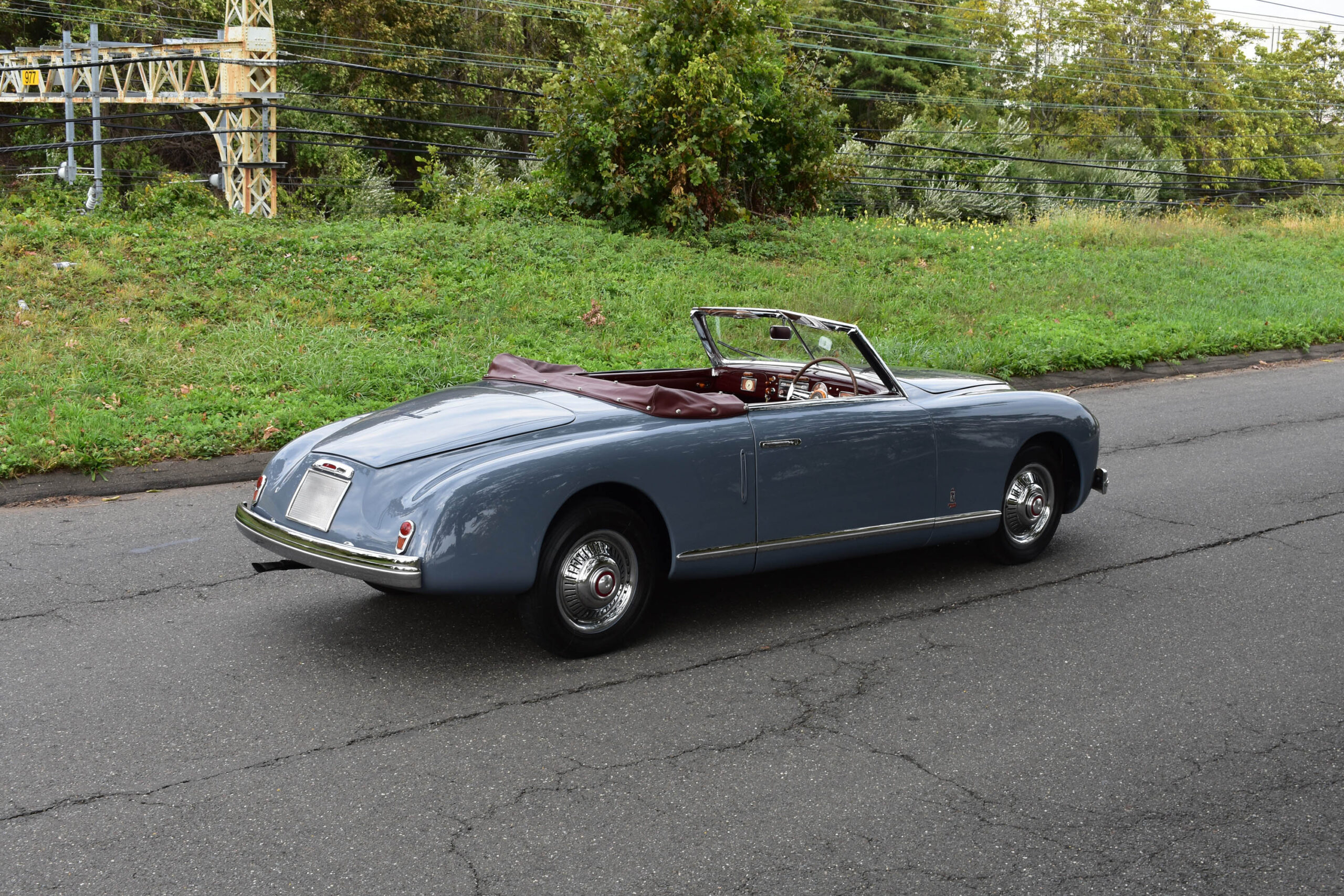 Lancia Aprilia Cabriolet Pininfarina