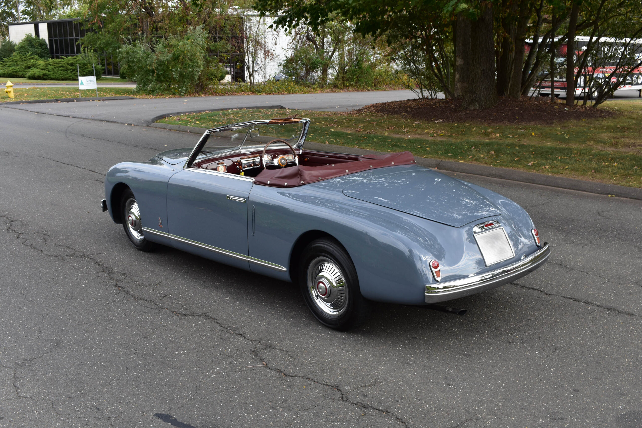 Lancia Aprilia Cabriolet Pininfarina