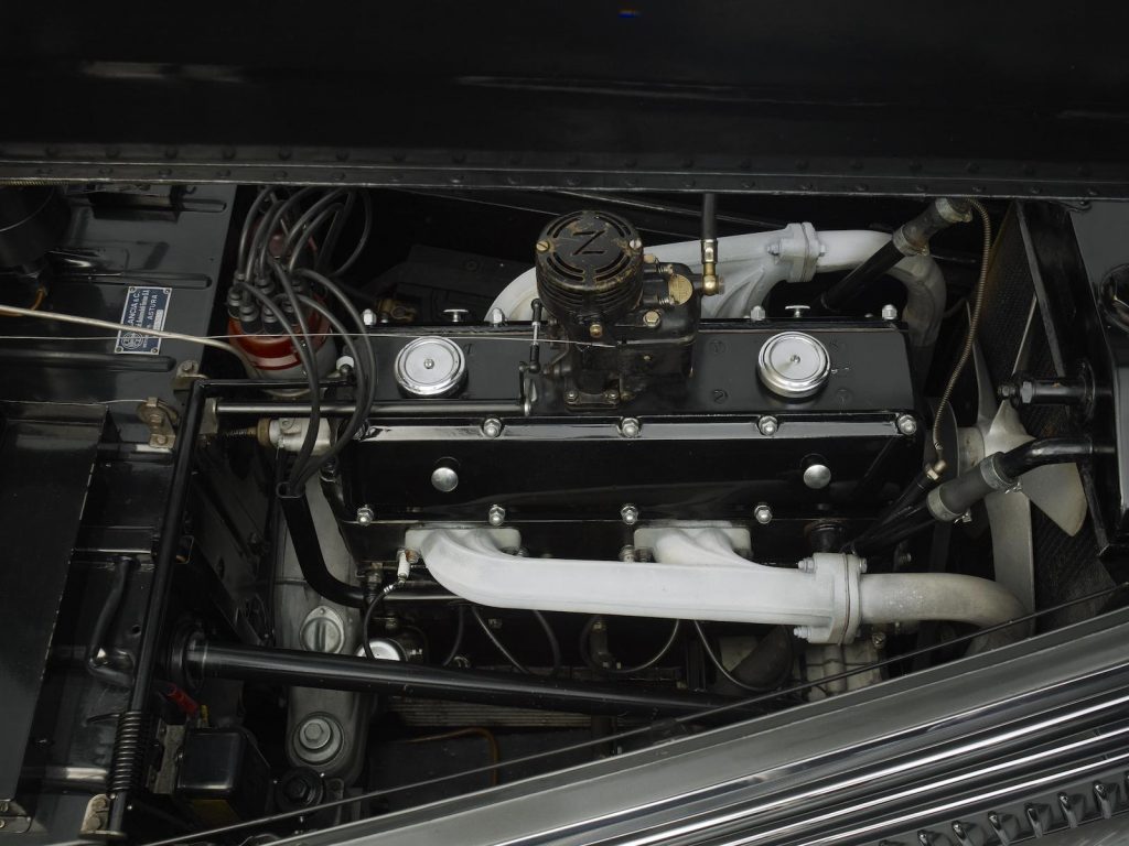 Lancia Astura Cabriolet Boneschi
