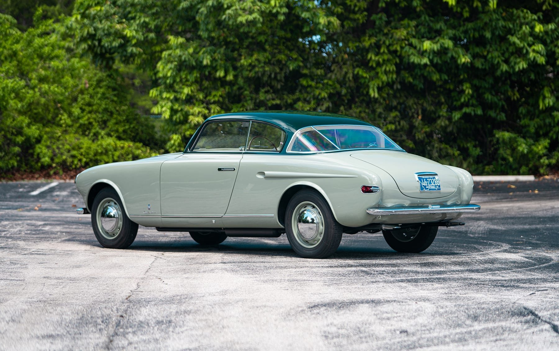 Lancia Aurelia B52 Coupé Vignale