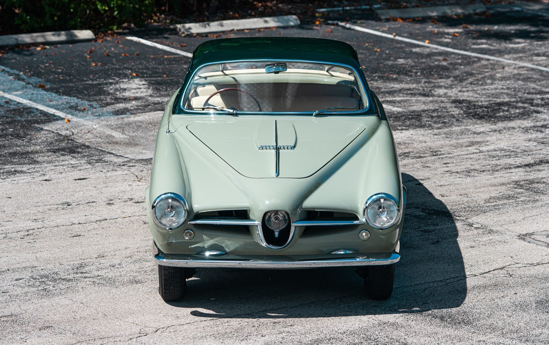 Lancia Aurelia B52 Coupé Vignale