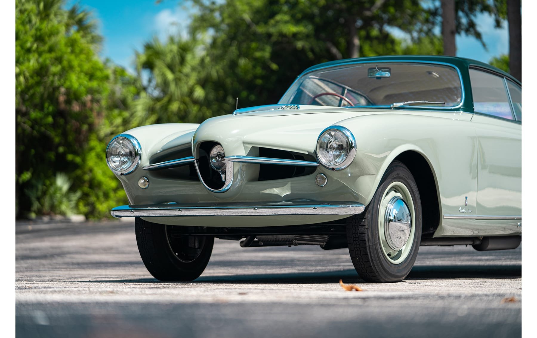 Lancia Aurelia B52 Coupé Vignale