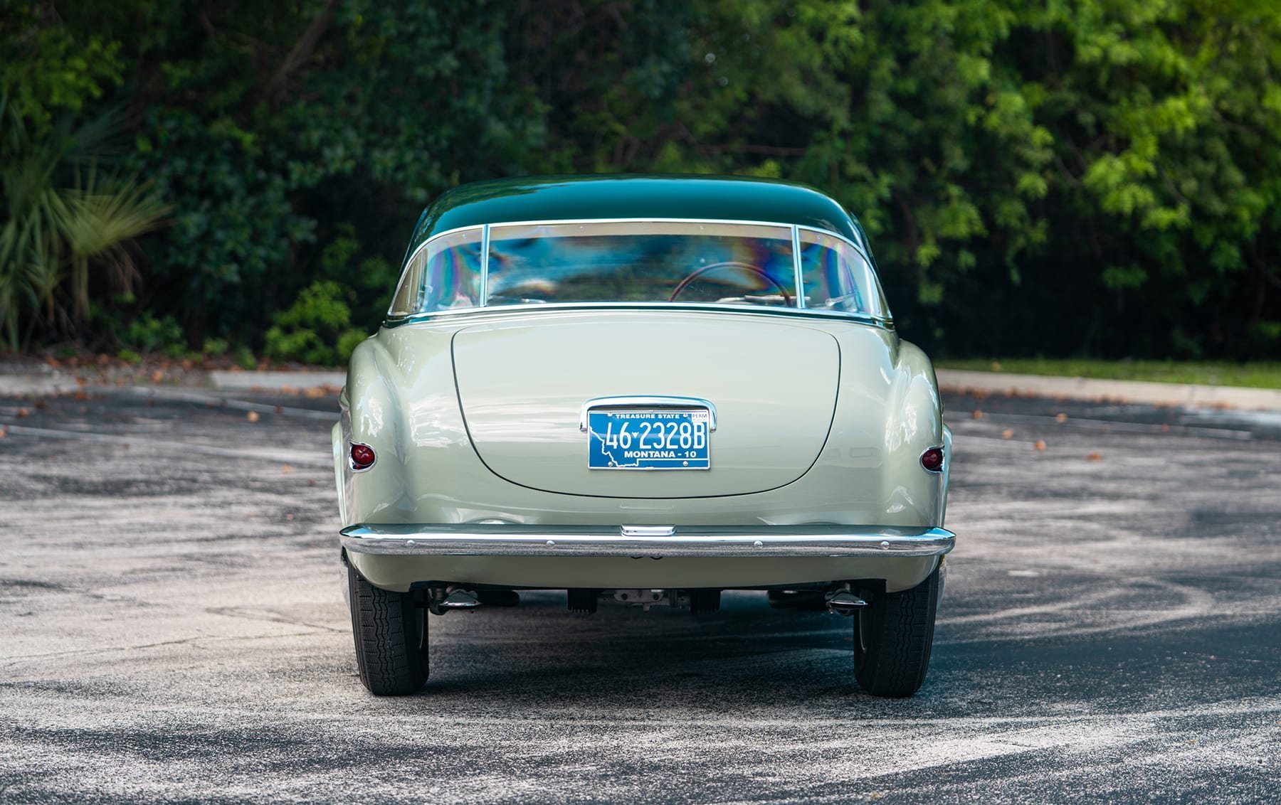 Lancia Aurelia B52 Coupé Vignale