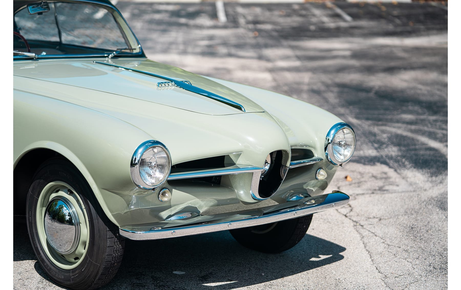 Lancia Aurelia B52 Coupé Vignale