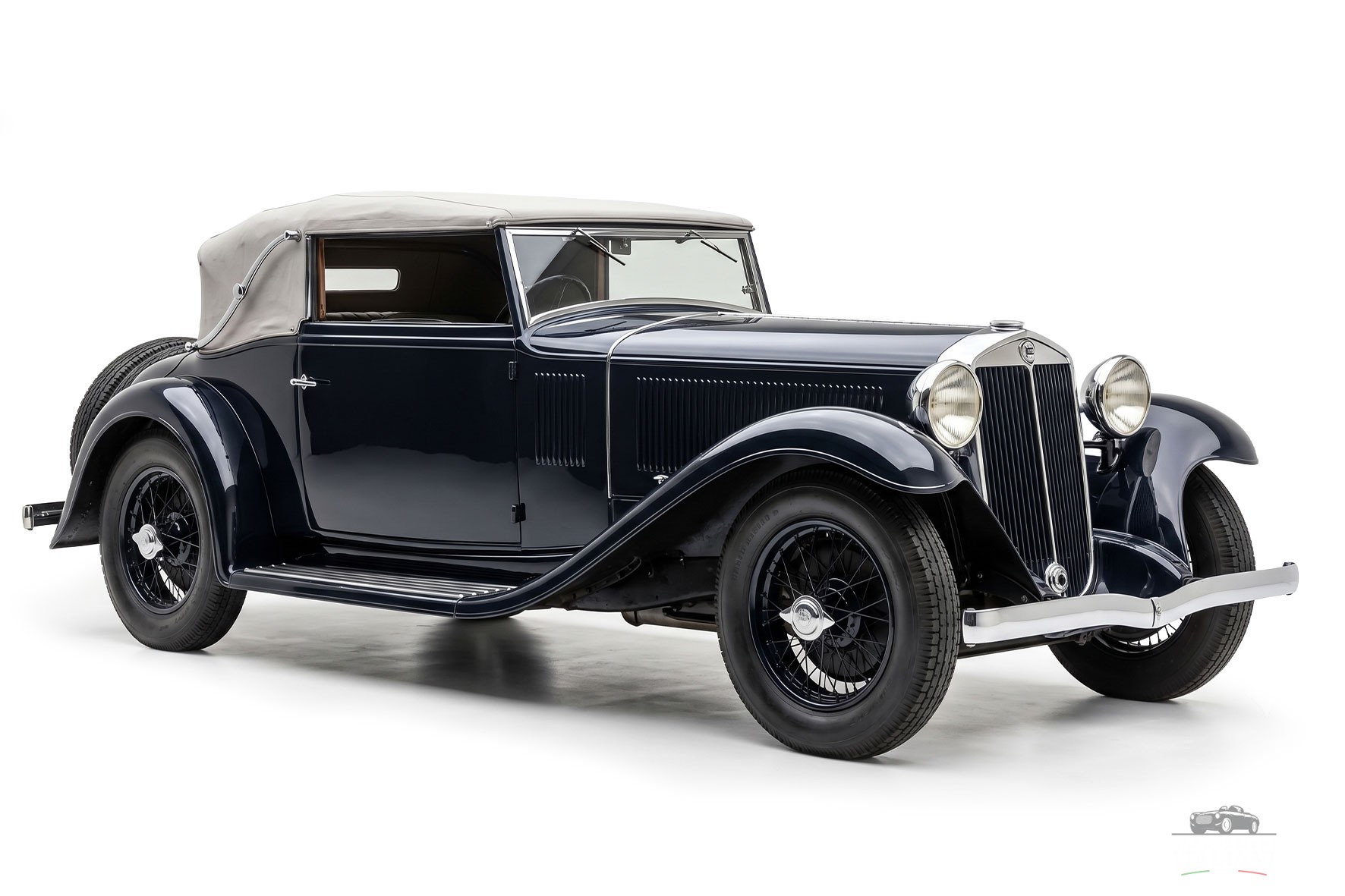 Lancia Dilambda Royal Coupé Cabriolet Castagna