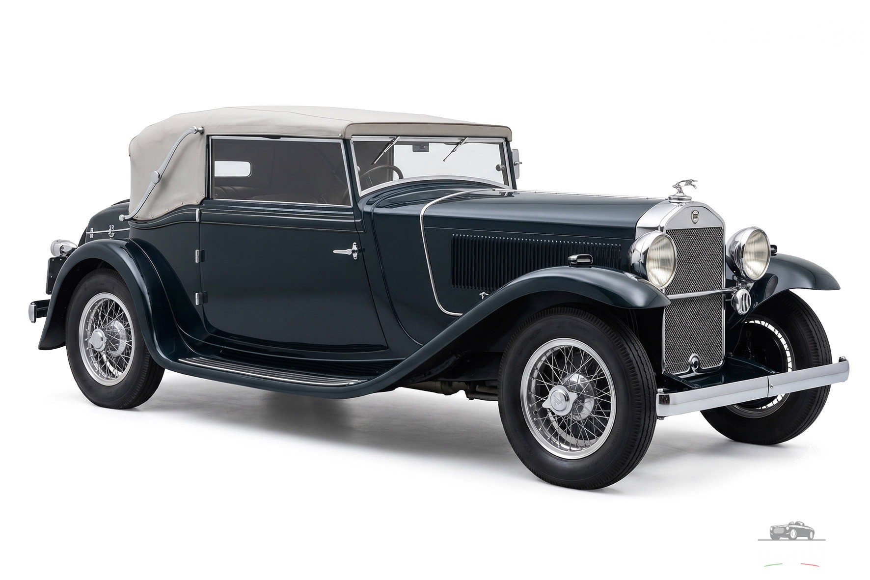 Lancia Dilambda Cabriolet Castagna