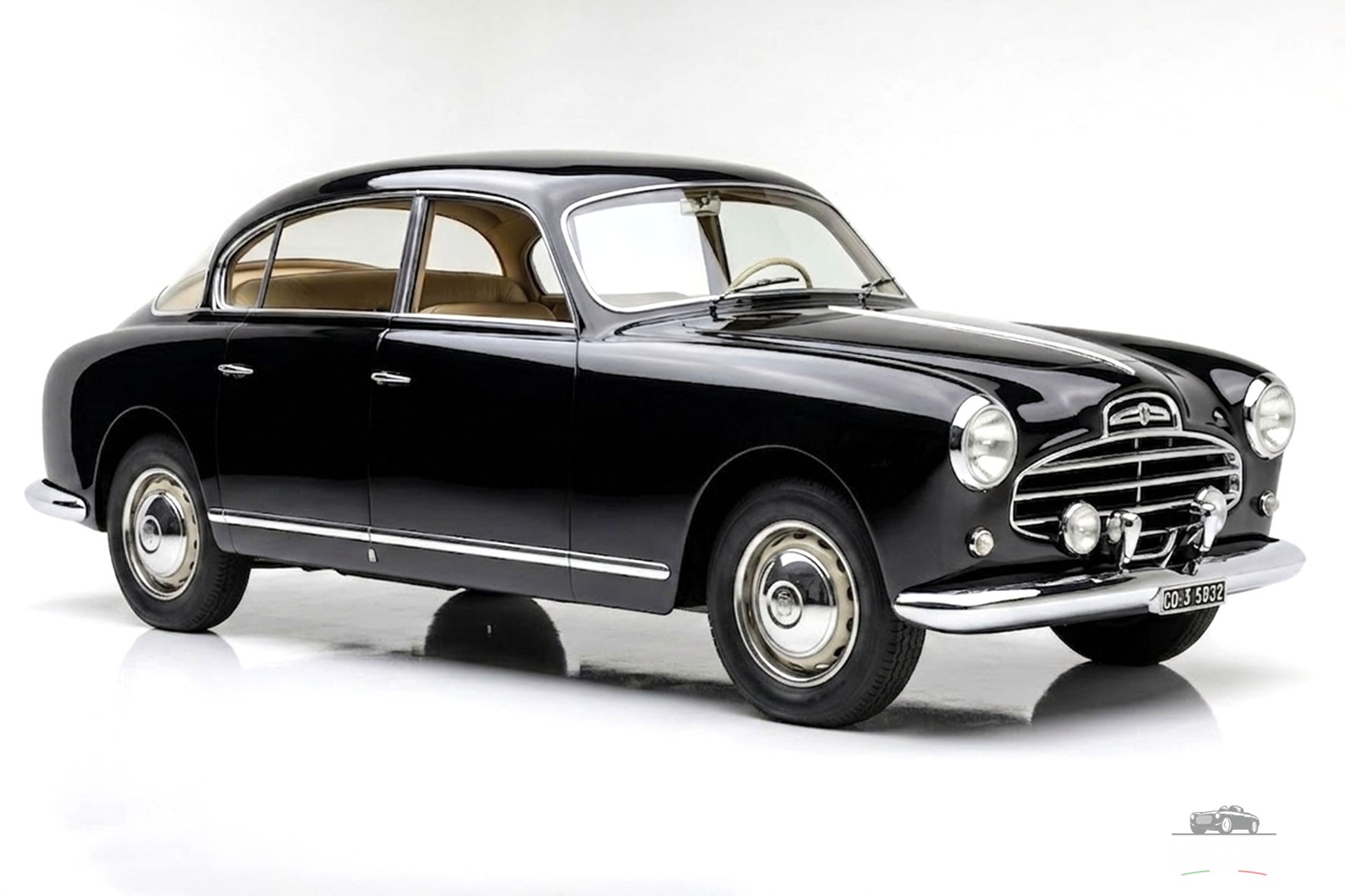 Lancia Aurelia B52 Frua