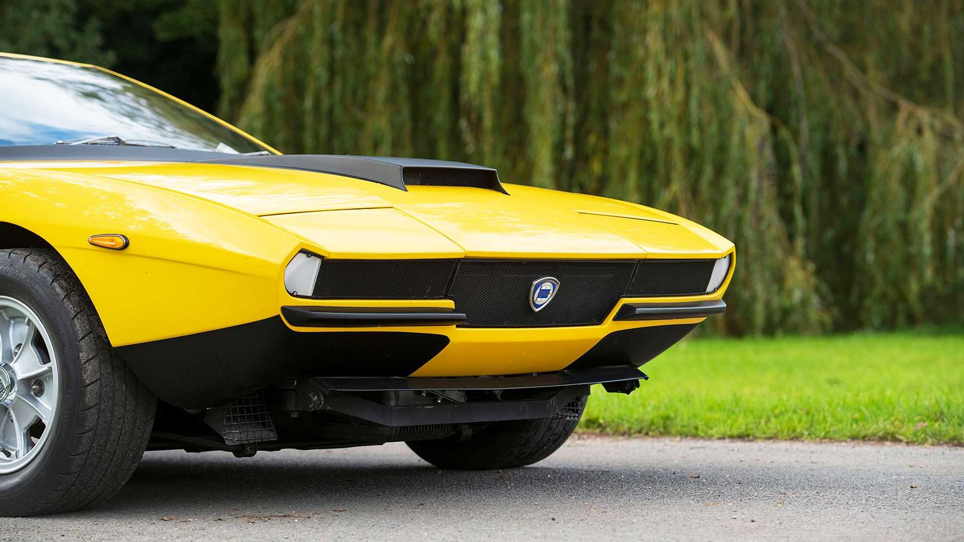 Lancia Fulvia 1600 Competizione