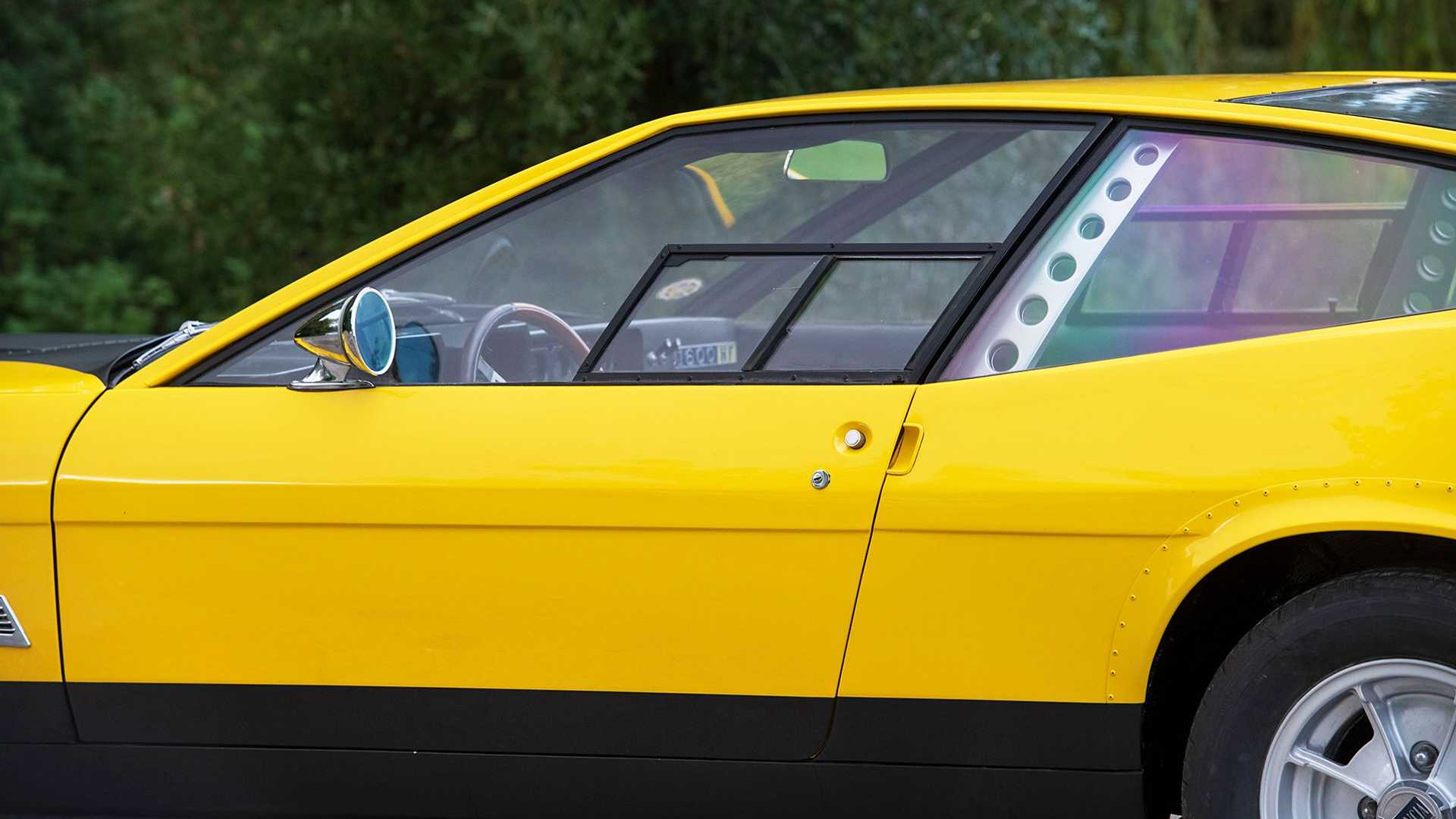 Lancia Fulvia 1600 Competizione