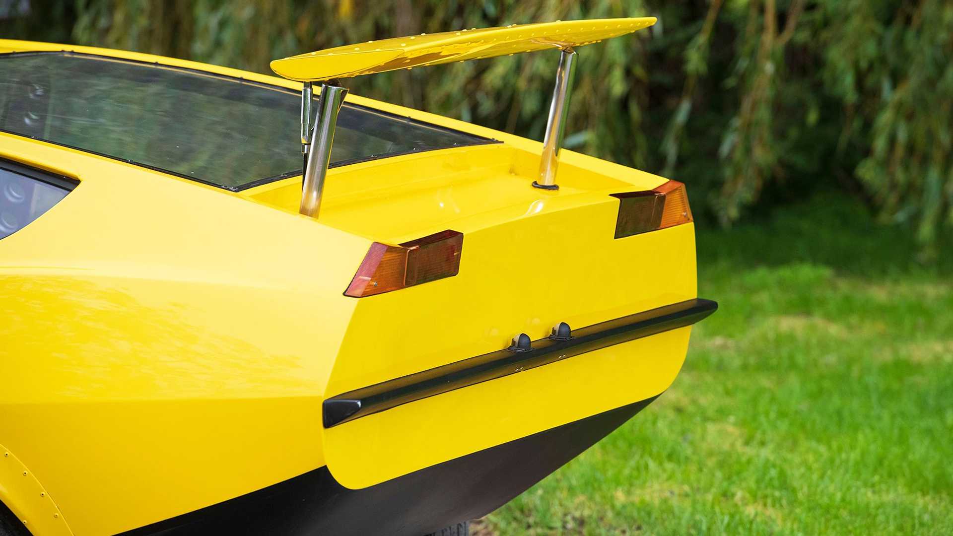 Lancia Fulvia 1600 Competizione
