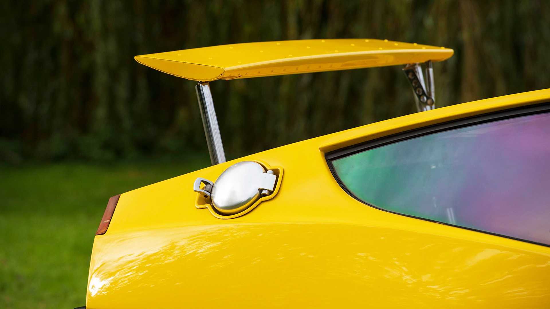 Lancia Fulvia 1600 Competizione