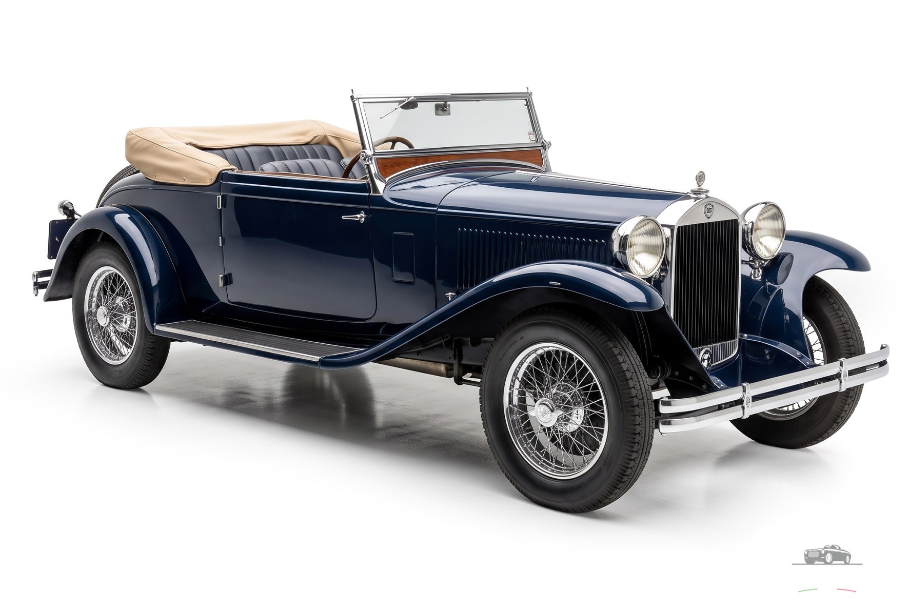 Lancia Lambda Cabriolet Ghia