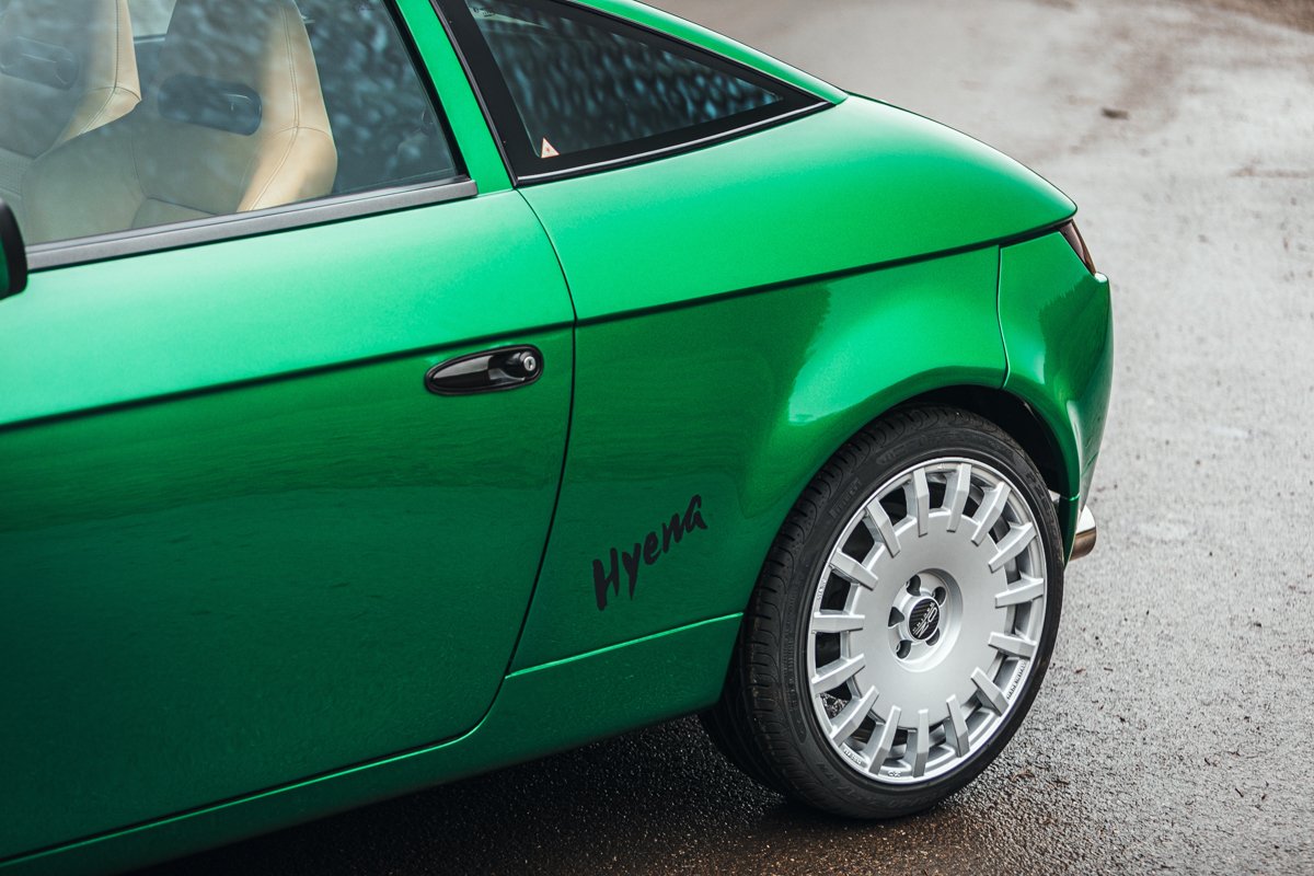 Lancia Hyena