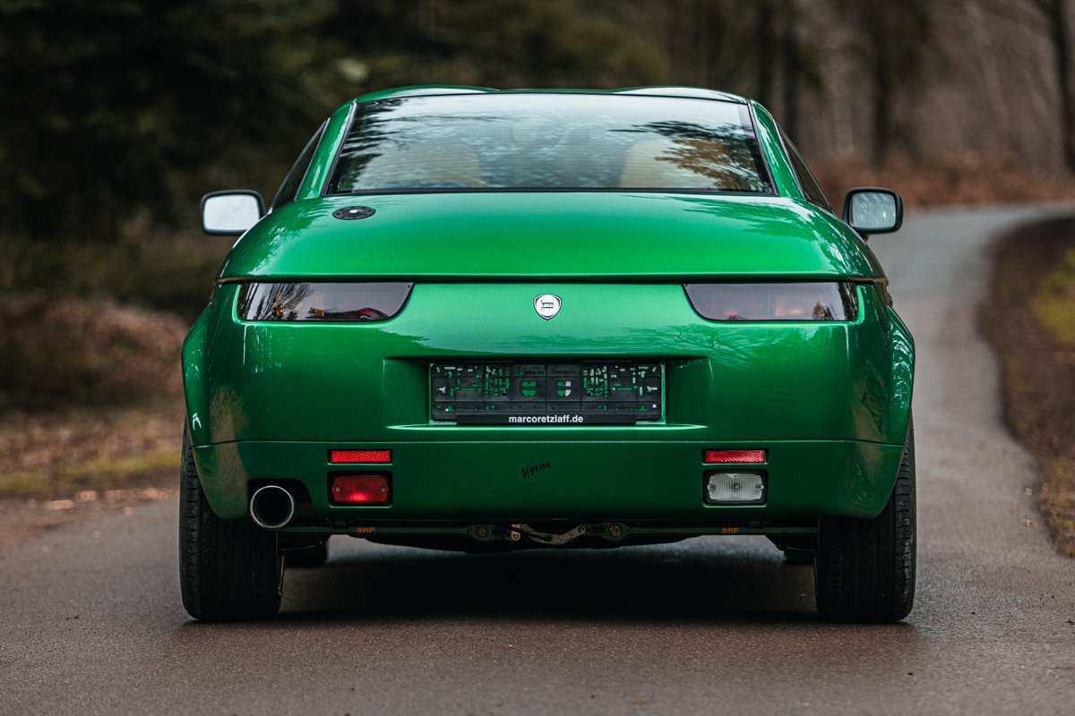 Lancia Hyena