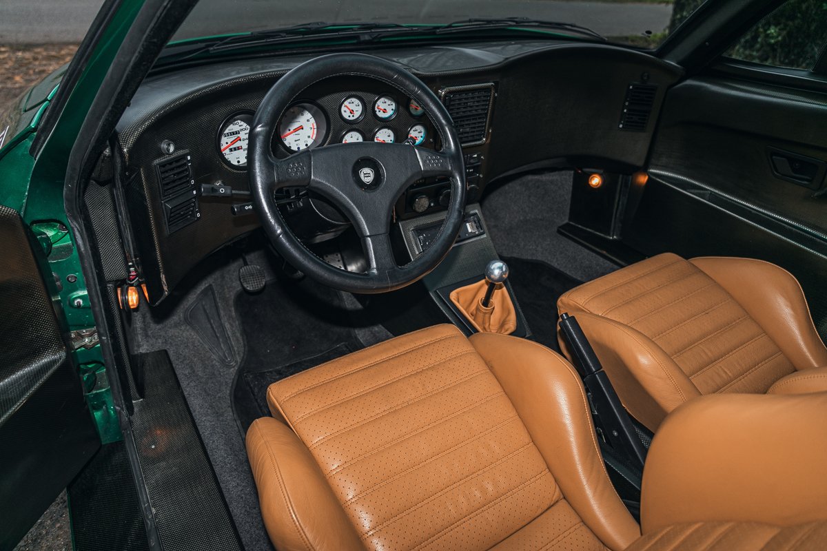 Lancia Hyena