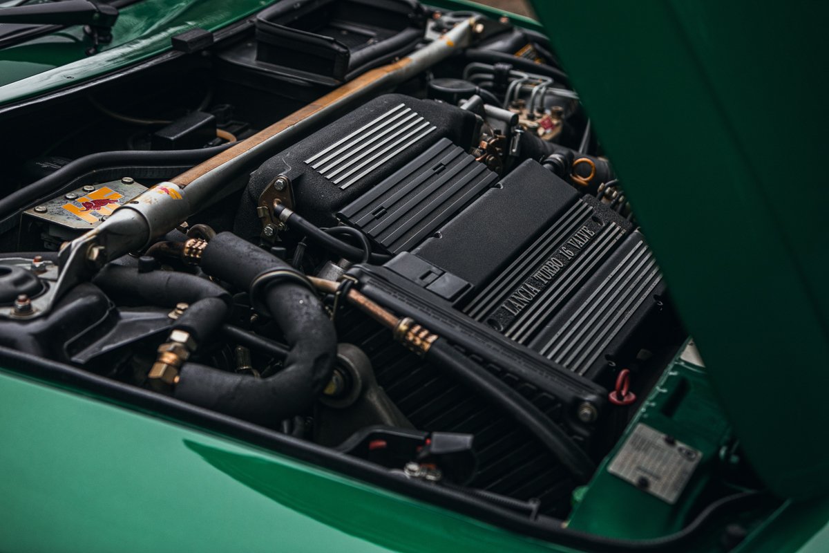 Lancia Hyena