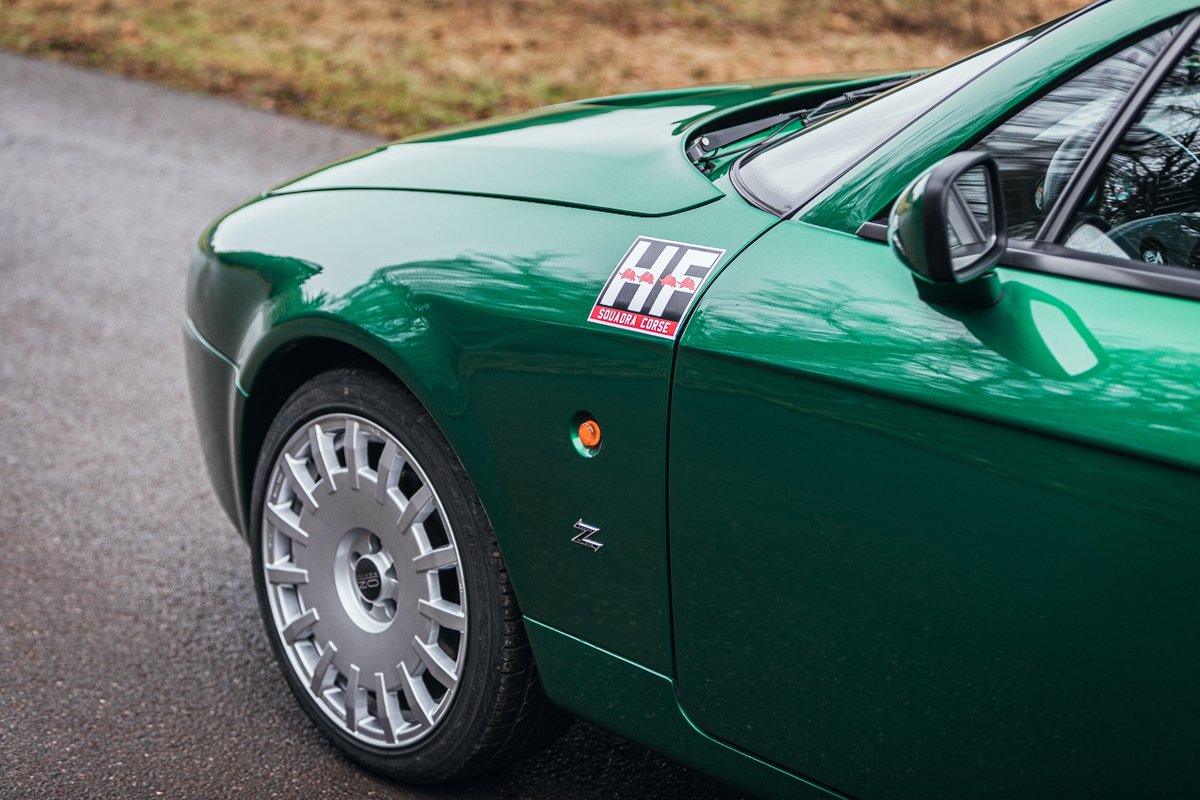 Lancia Hyena