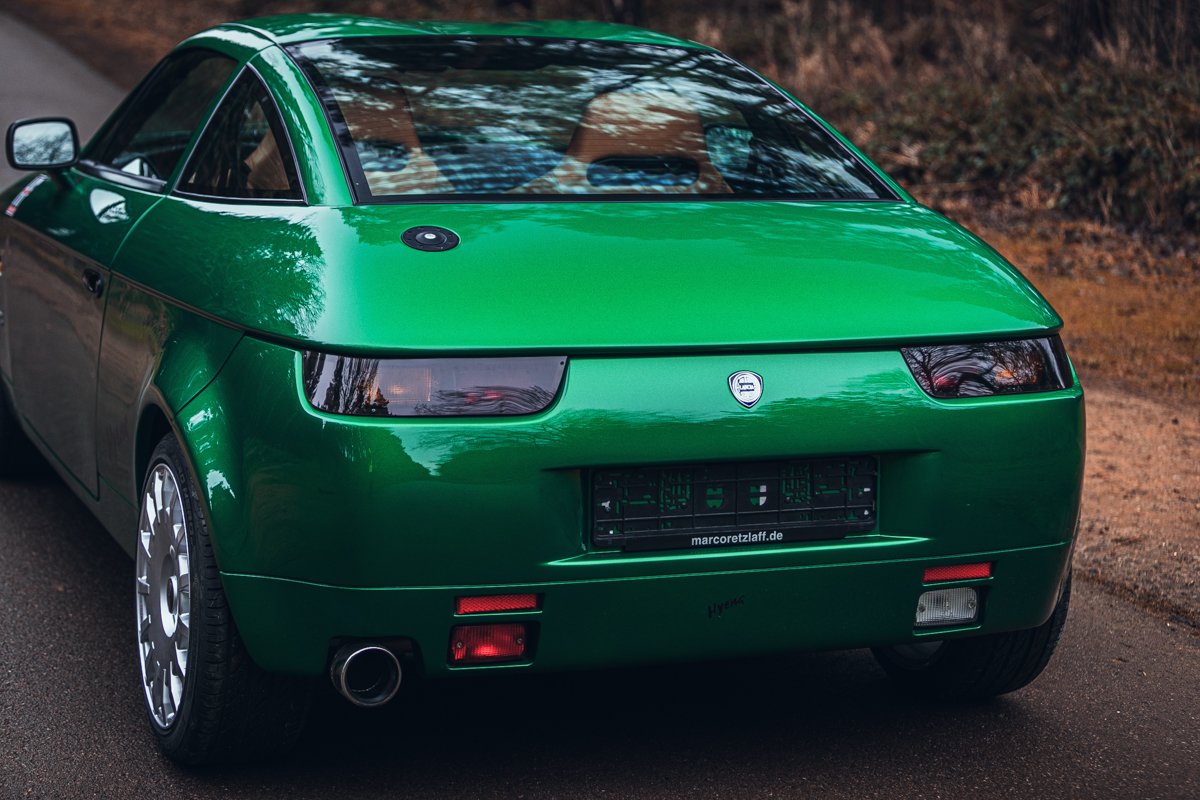 Lancia Hyena