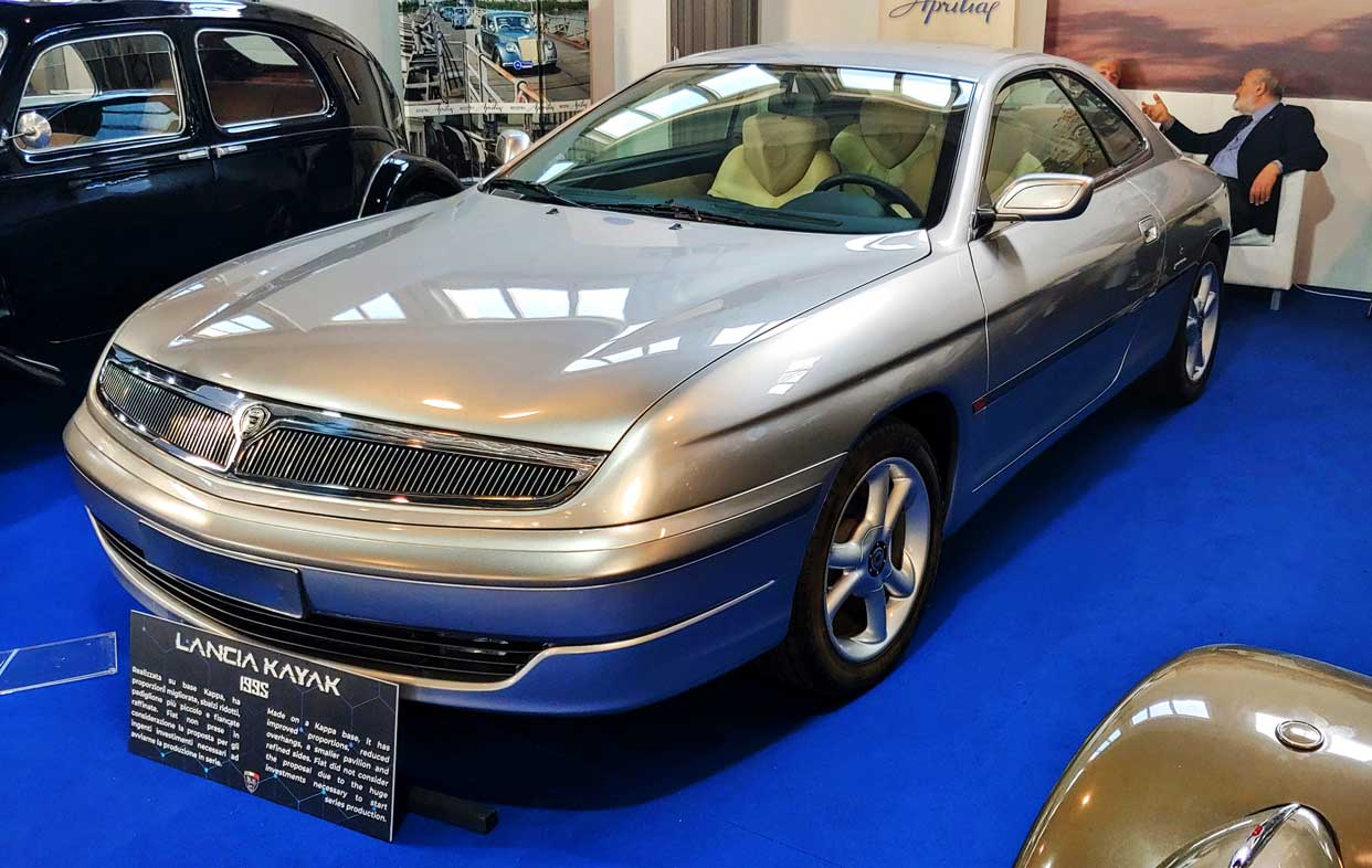 1995 Lancia Kayak