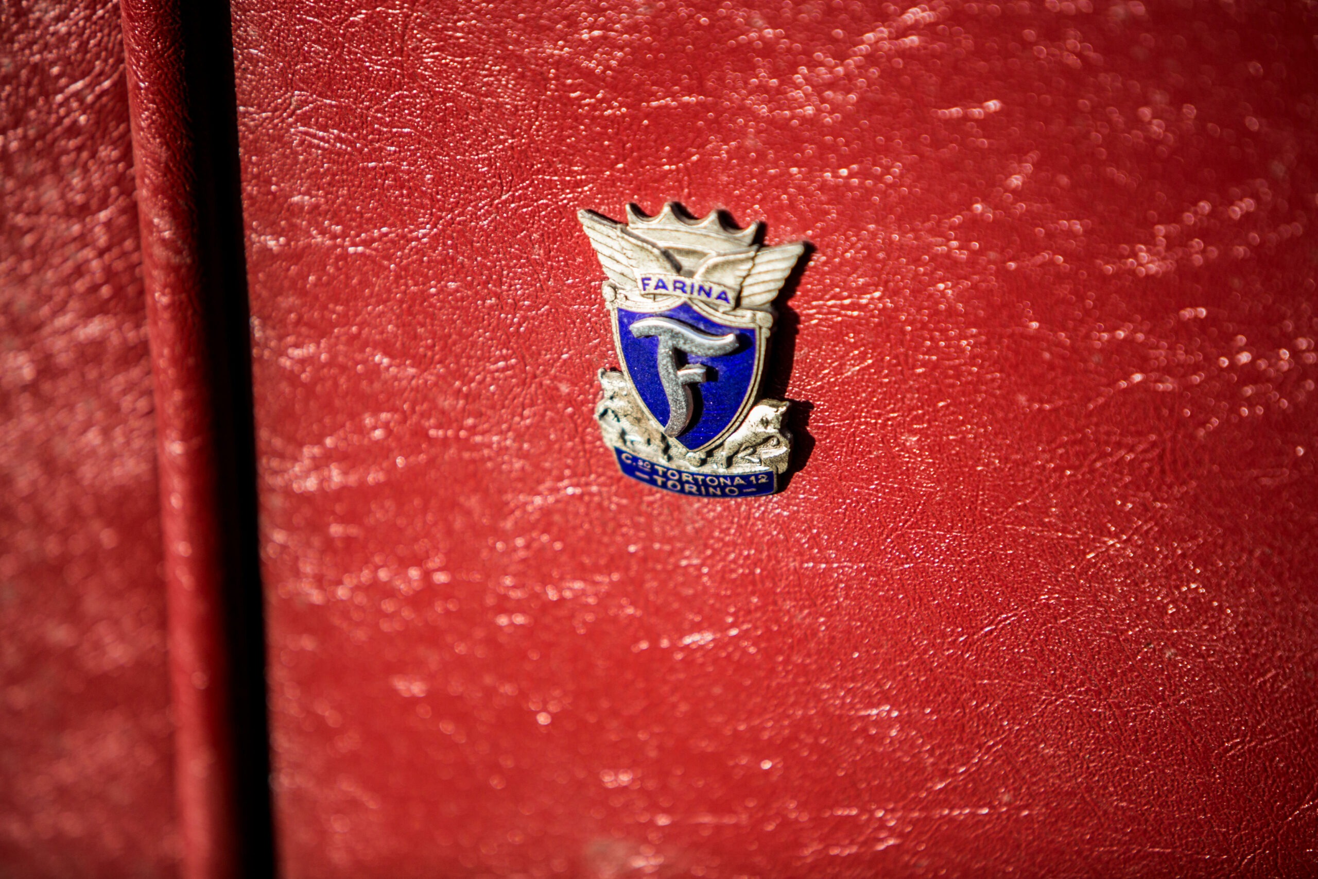 Lancia Lambda Faux Cabriolet Stabilimenti Farina — chassis 16092