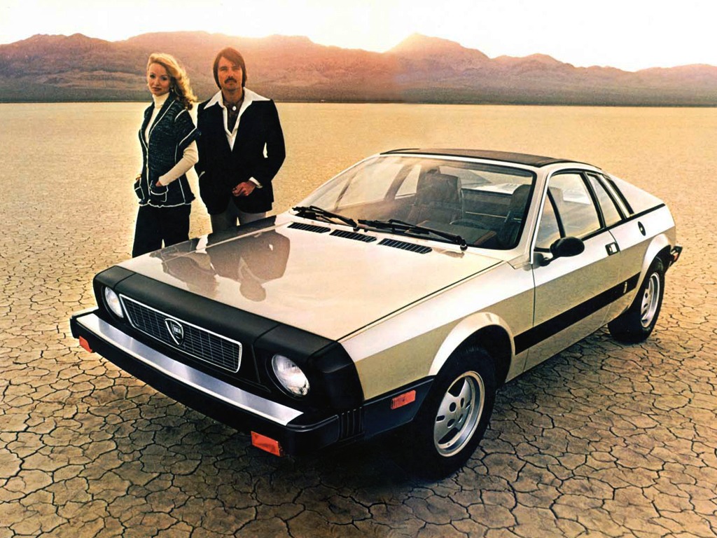Lancia Montecarlo