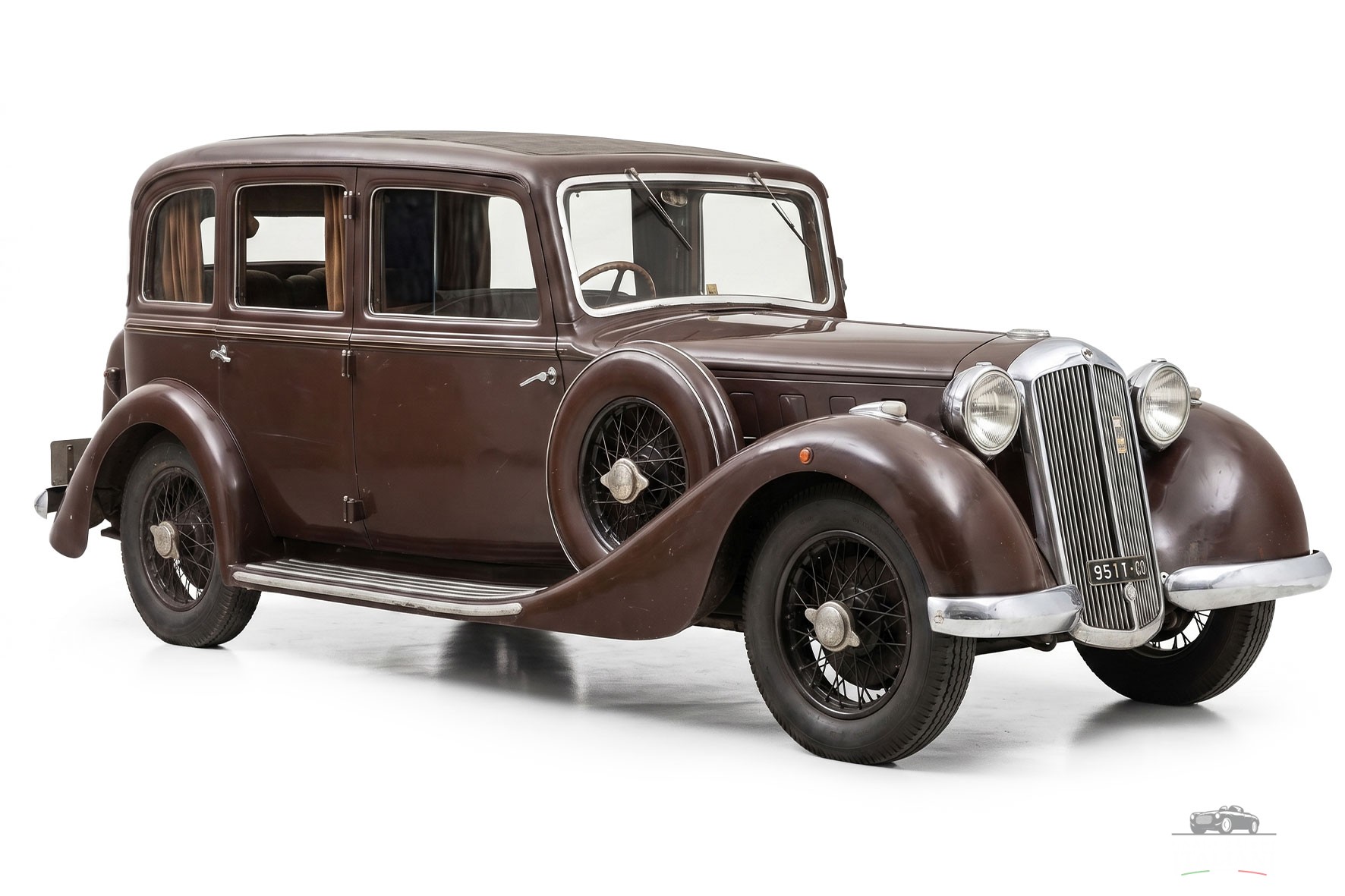 Lancia Dilambda Touring