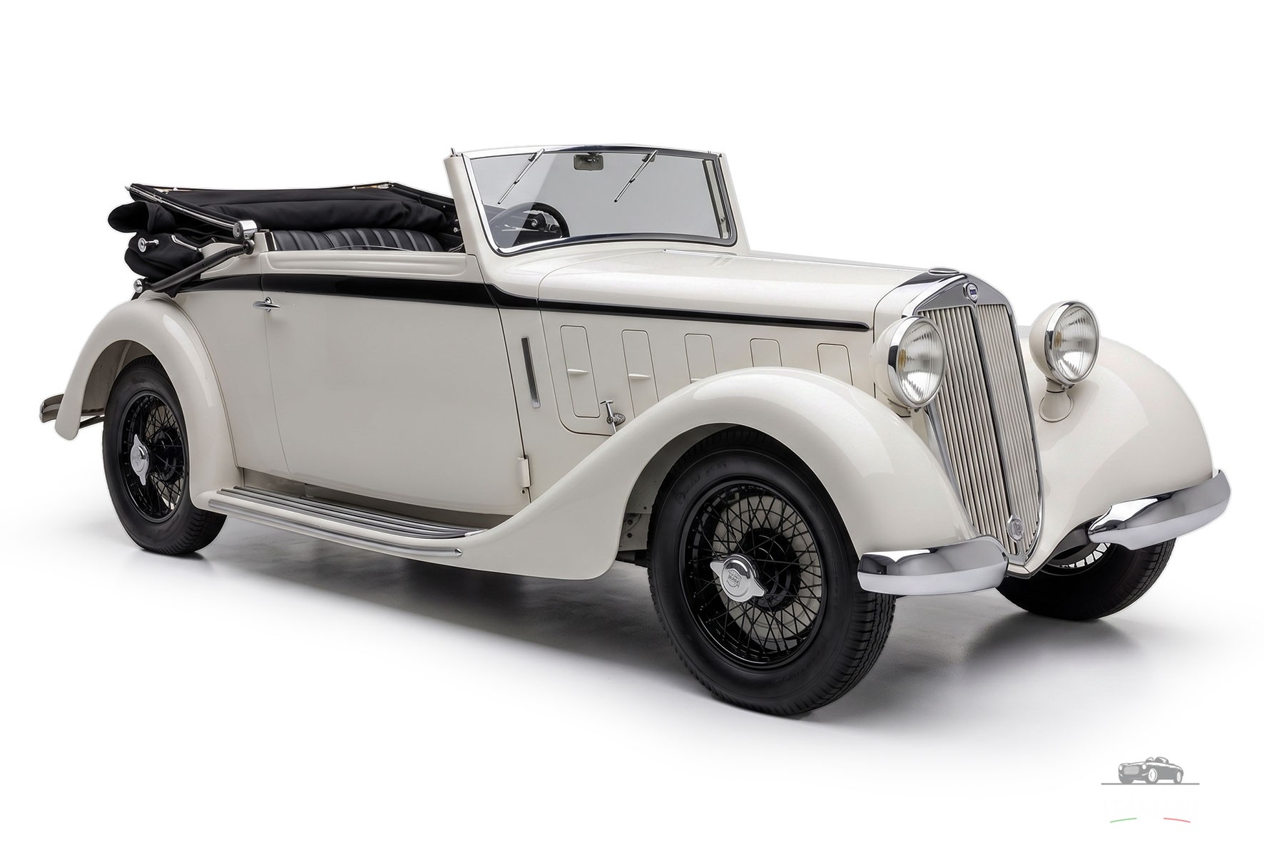 Lancia Artena Cabriolet Touring