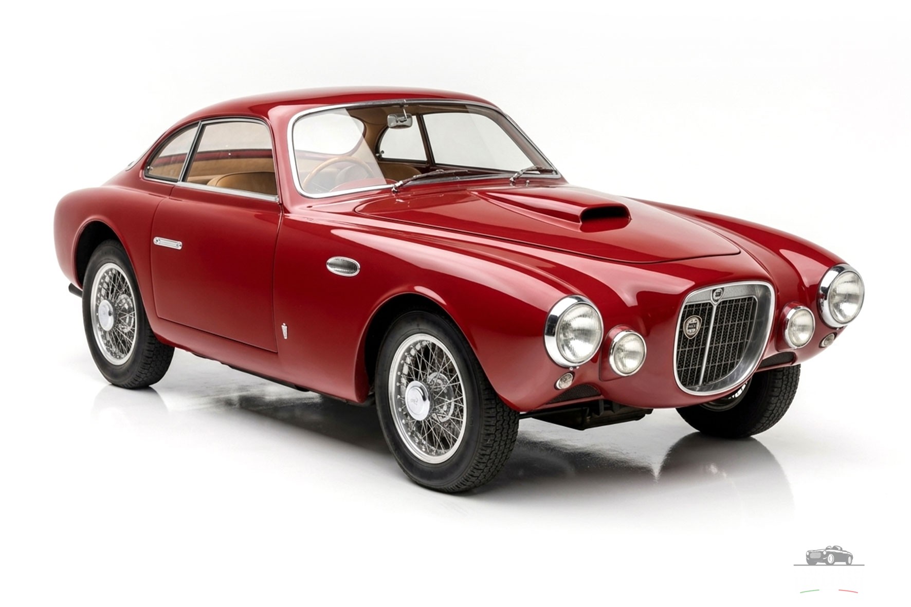 Lancia Aurelia Berlinetta Vignale