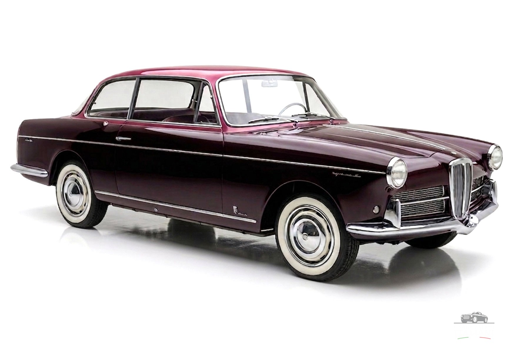 Lancia Appia Gran Lusso Vignale