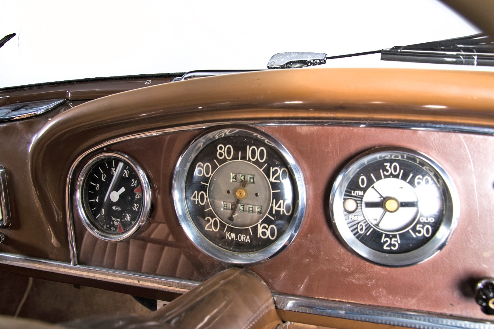 Lancia Aurelia B50 Coupé Farina