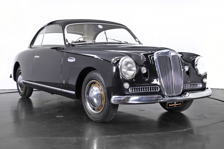 Lancia Aurelia B50 Coupé Farina