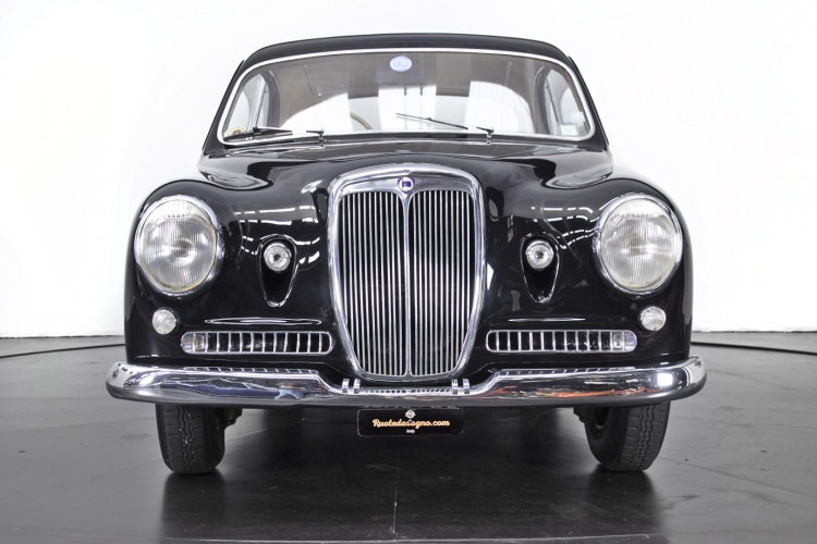 Lancia Aurelia B50 Coupé Farina