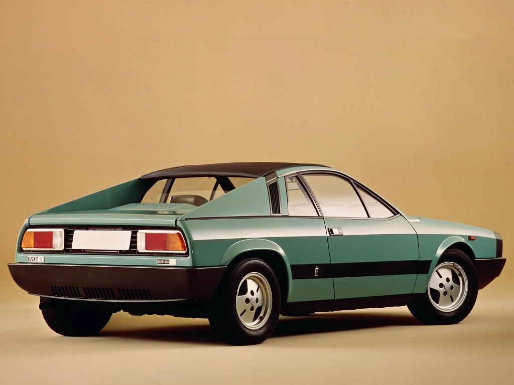 Lancia Montecarlo