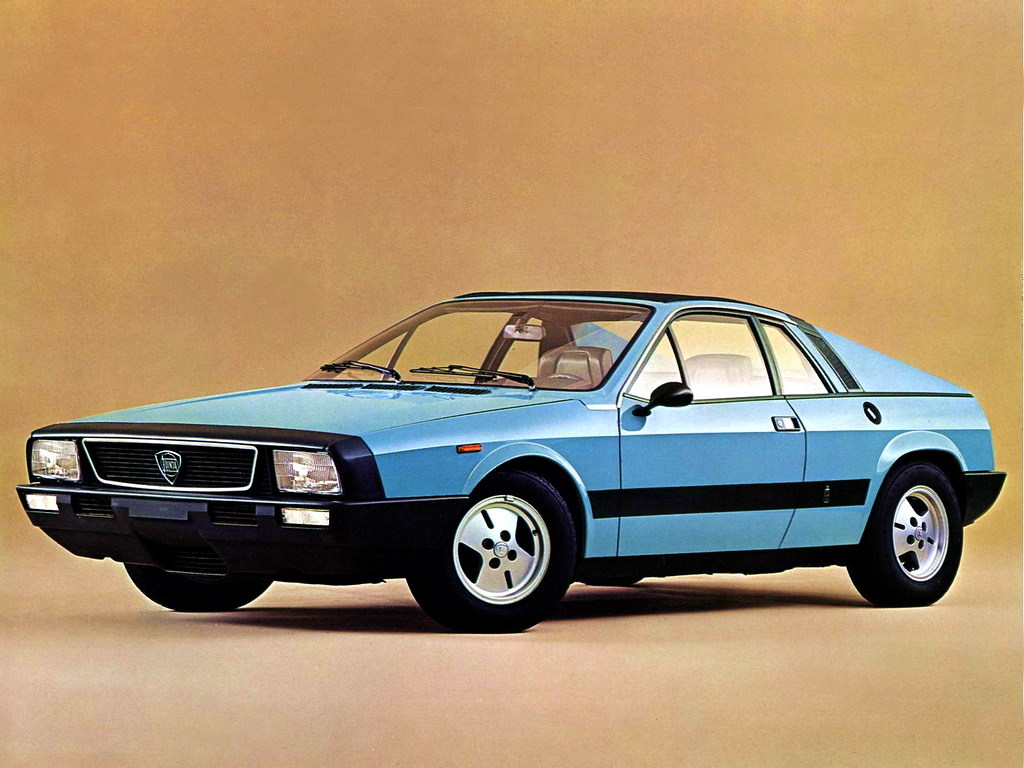 Lancia Montecarlo