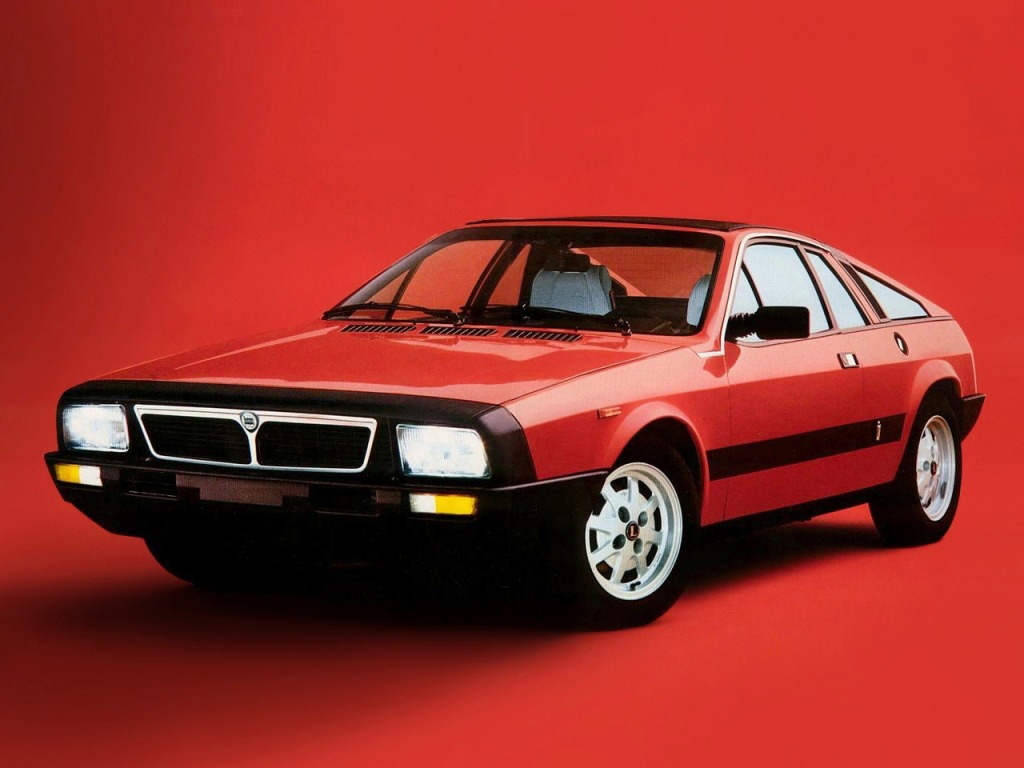 Lancia Montecarlo