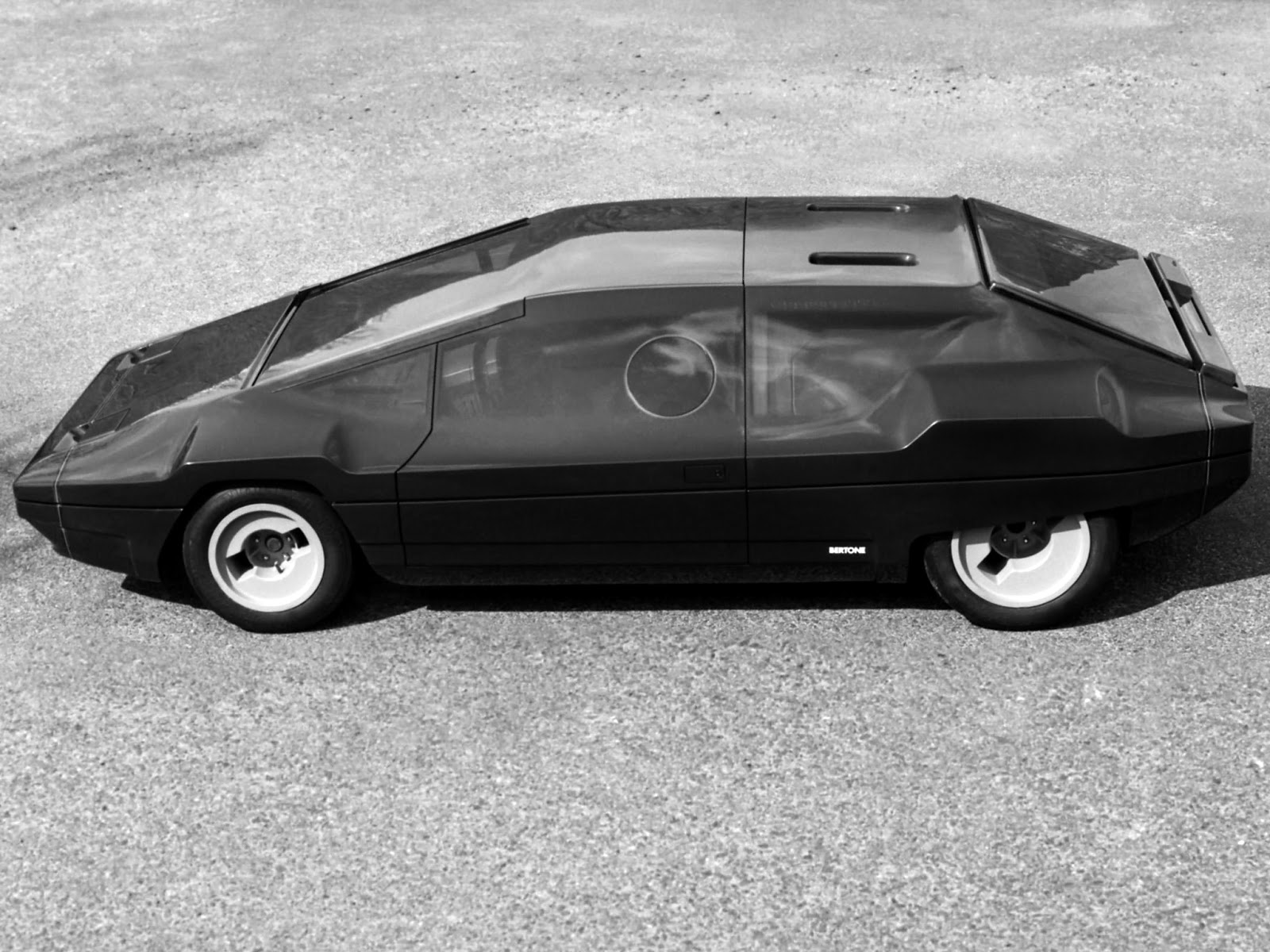 Lancia Sibilo