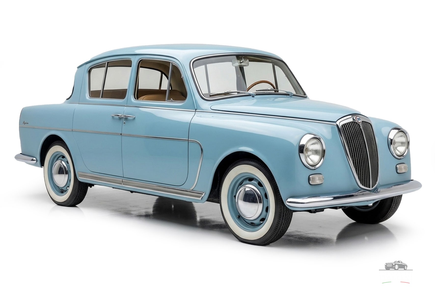 Lancia Appia Francis Lombardi