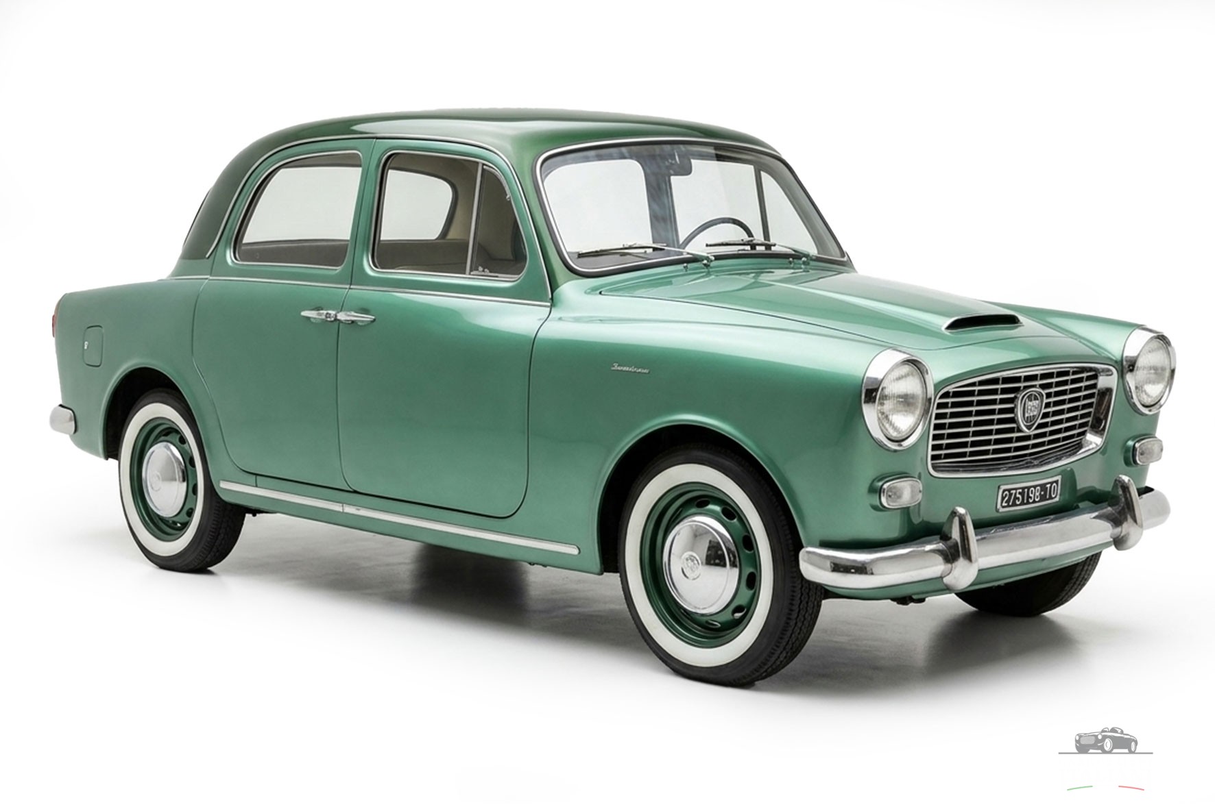 Lancia Appia Monterosa