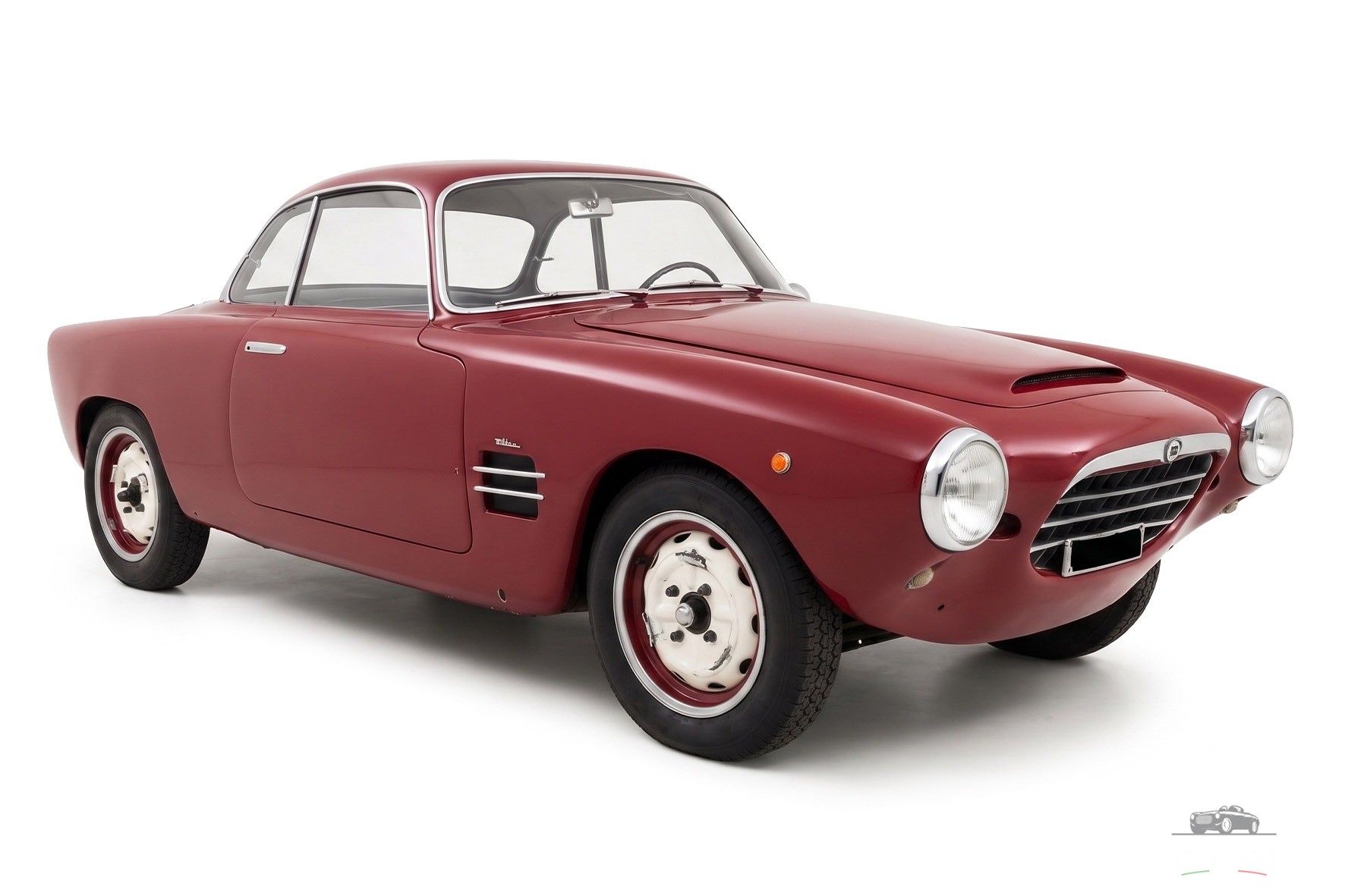 Lancia Appia Coupé Motto