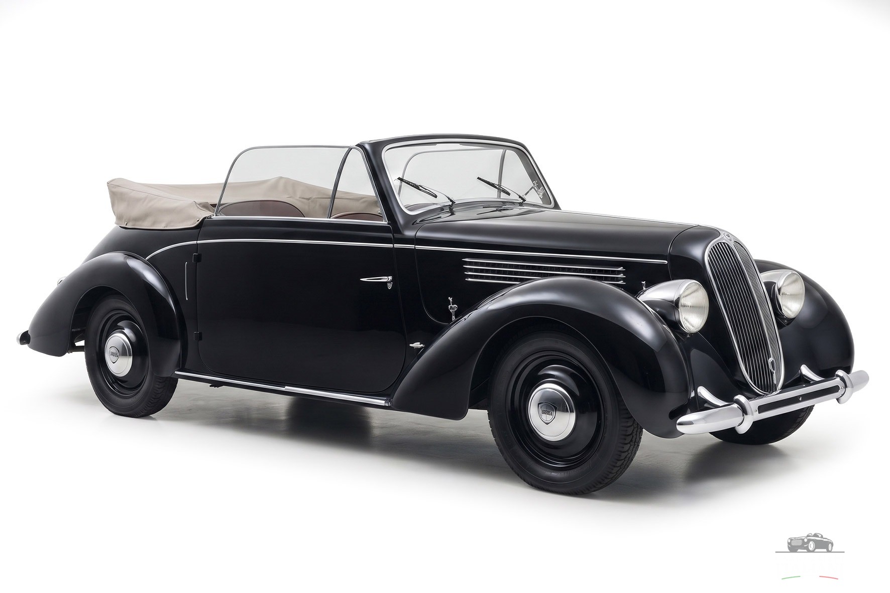 Lancia Aprilia Cabriolet Bertone