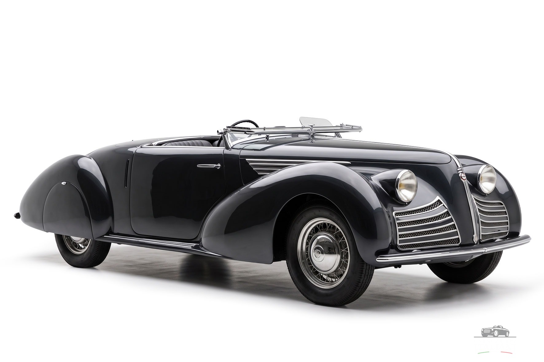 Lancia Aprilia Cabriolet Pininfarina