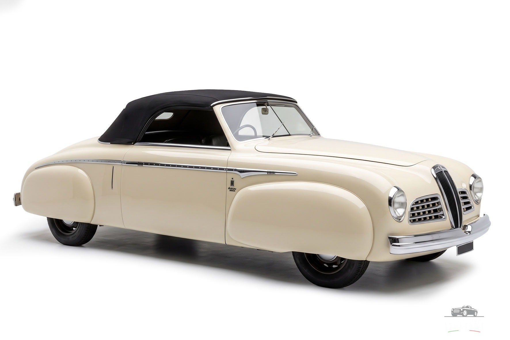 Lancia Aprilia Cabriolet Pininfarina