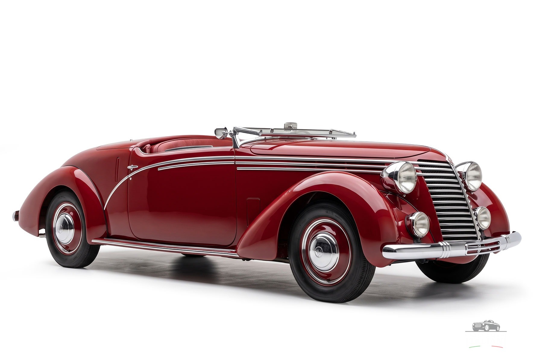 Lancia Aprilia Cabriolet Pininfarina