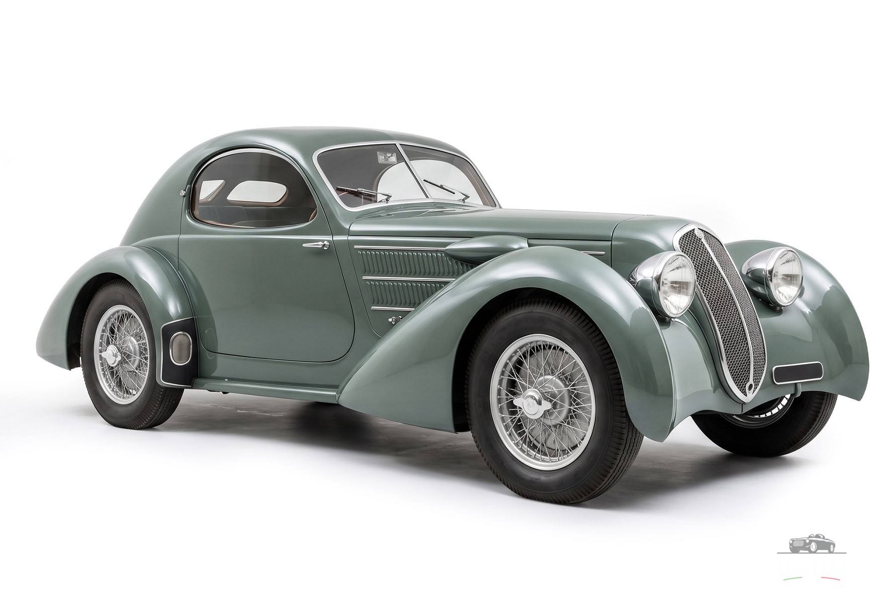 Lancia Astura Coupé Castagna