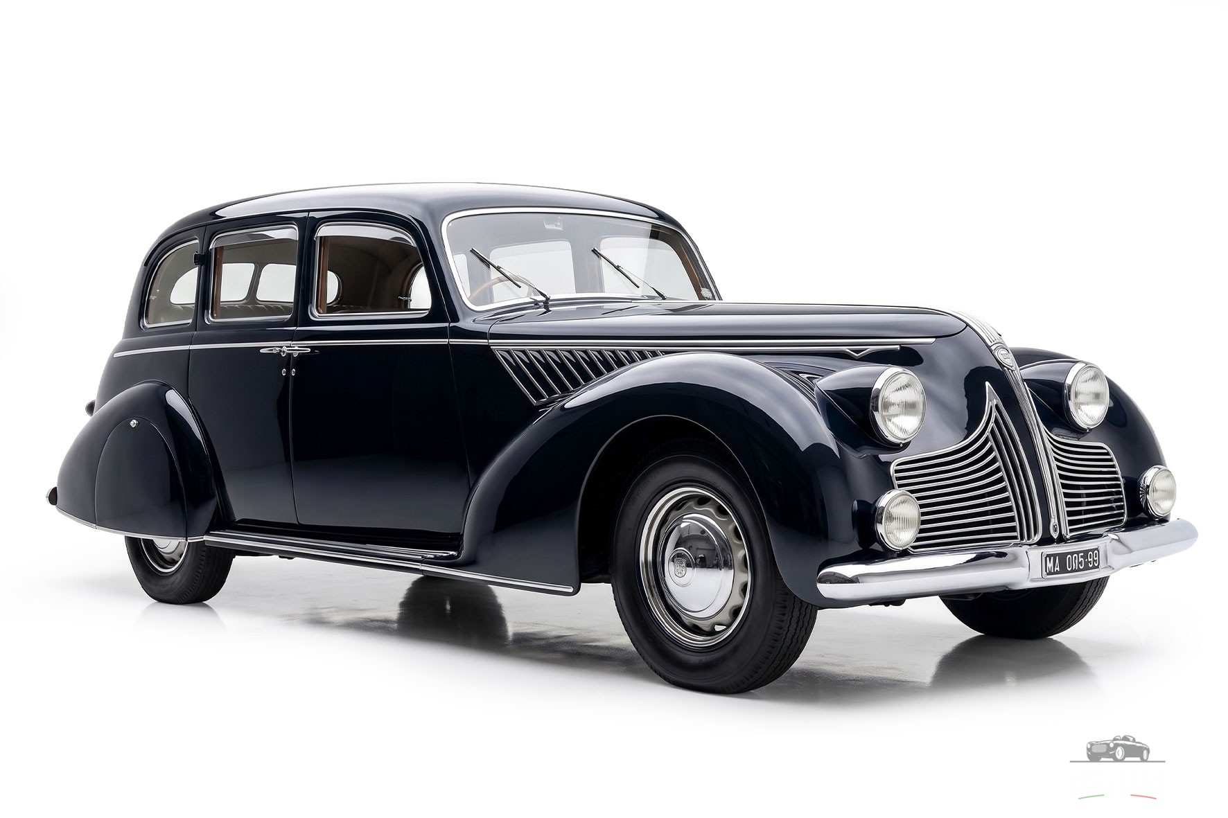 Lancia Astura Limousine Pininfarina